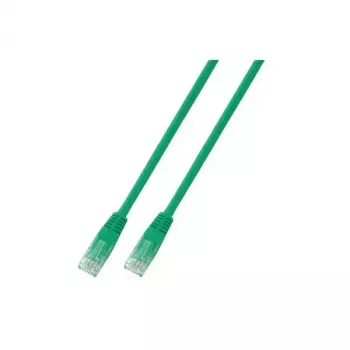 Cable de red EFB Elektronik K8100GN.2 RJ-45 Cat6 2 m verde
