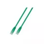 Cable de red EFB Elektronik K8100GN.2 RJ-45 Cat6 2 m verde