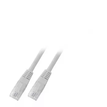 Cable de red EFB Elektronik K8100GR.30 RJ-45 Cat6 30 m gris