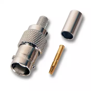 Conector de cable BNC EFB Elektronik 52509.1