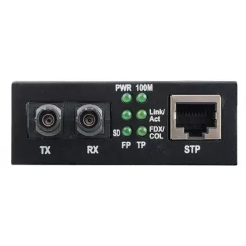 Convertidor de medios de red EFB Elektronik EL022V2