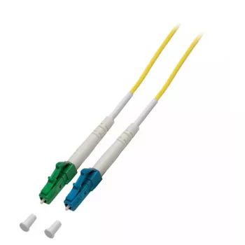 Cable de fibra óptica EFB Elektronik O1403.20 — OS2, 9 µm, LC a LC, 20 m, I-V(ZN) H