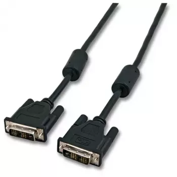 Cable DVI EFB Elektronik K5433.3 3 m DVI-D negro