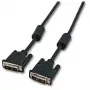 Cable DVI EFB Elektronik K5433.3 3 m DVI-D negro