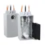 EFB Elektronik 53714.1 Small Splice Distributor II carcasa, RAL 7035