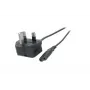 Cable de alimentación EFB Elektronik EK498.3 negro 3 m