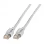 EFB Elektronik DCK1001GR.7,5 Cat6a S/FTP cable de conexión, RJ-45, 7,5 m, gris