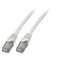 Cable de red EFB Elektronik K8104WS.30 blanco 30 m Cat6 U/UTP