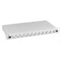 Cajas de empalme parcialmente equipadas EFB Elektronik B61901.12OM4