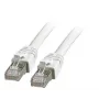 Cable de red EFB Elektronik K5528GR.0.5 RJ-45 Cat8.1 0,5 m gris