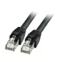 Cable de red EFB Elektronik K5528SW.2 RJ-45 Cat8.1 2 m negro