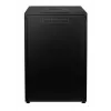 Armario de pie EFB Elektronik OFF-1568TS.V1RW 15U Negro