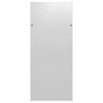 EFB Elektronik PRO-W420E.GR panel lateral para armarios PRO 42U, 1000 mm de profundidad, gris claro (RAL7035)