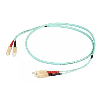 Cable de fibra óptica EFB Elektronik O7413FT.50