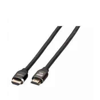Cable HDMI EFB Elektronik K5440HQSW.1 1m