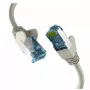 Cable de red EFB Elektronik EC020200129 RJ-45 Cat7 25 m gris