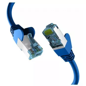Cable de red EFB Elektronik EC020200211 RJ-45 Cat7 5 m azul