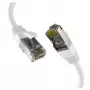 Cable de red M-Cab EC020200320 RJ-45 Cat8.1 20 m blanco
