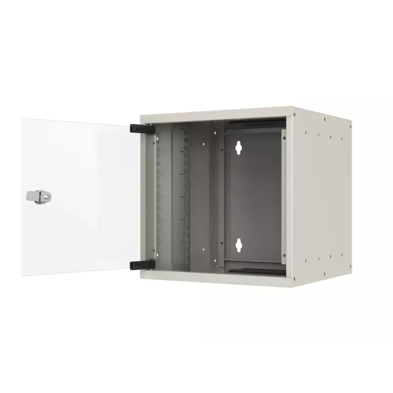 Rack de pared EFB Elektronik WGB-1006WS.30 6U 30 kg blanco