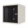 Rack de pared EFB Elektronik WGB-1006WS.30 6U 30 kg blanco