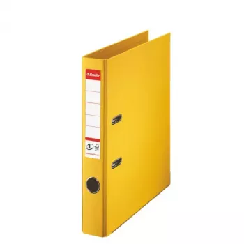 Archivador de anillas Esselte 811410 A4 amarillo