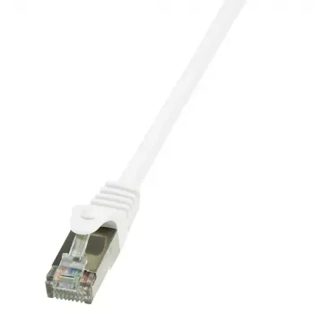 Cable de red LogiLink 0,25 m Cat.6 F/UTP
