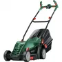 Cortacésped Bosch UniversalRotak 34-400, 1.300 W, 34 cm de ancho de corte (verde/negro)