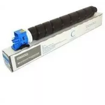 Cartucho de tóner Utax 1T0C2LCUT1 / CK-8545C XL cian para impresoras compatibles