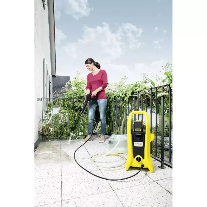 Hidrolimpiadora Kärcher K 2 set de batería