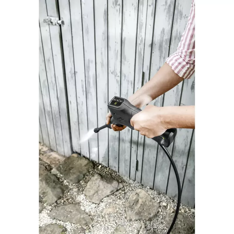 Hidrolimpiadora Kärcher K 2 set de batería