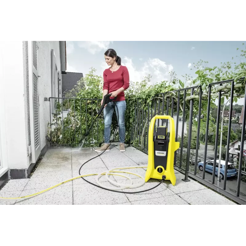 Hidrolimpiadora Kärcher K 2 set de batería