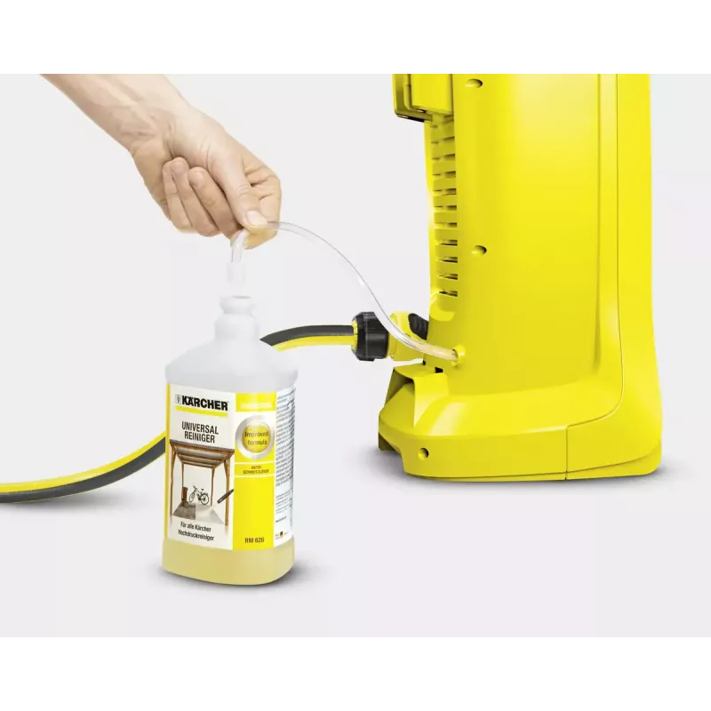 Hidrolimpiadora Kärcher K 2 set de batería