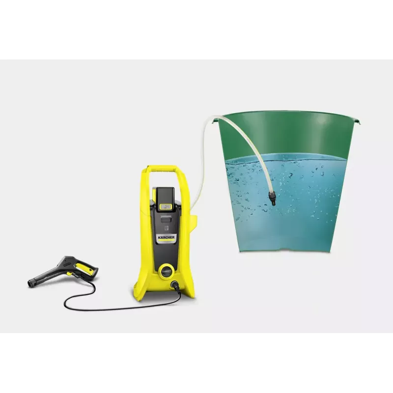 Hidrolimpiadora Kärcher K 2 set de batería