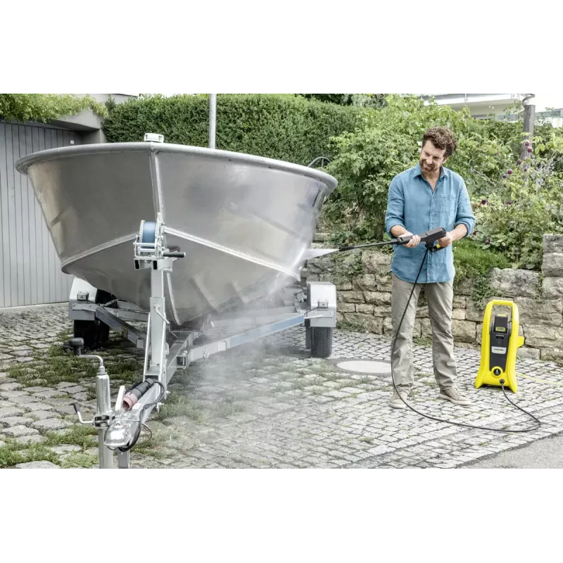 Hidrolimpiadora Kärcher K 2 set de batería