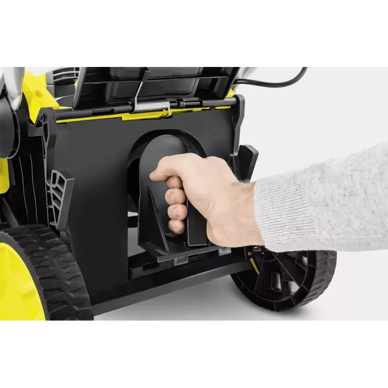 Cortacésped manual Kärcher LMO 18-36 batería