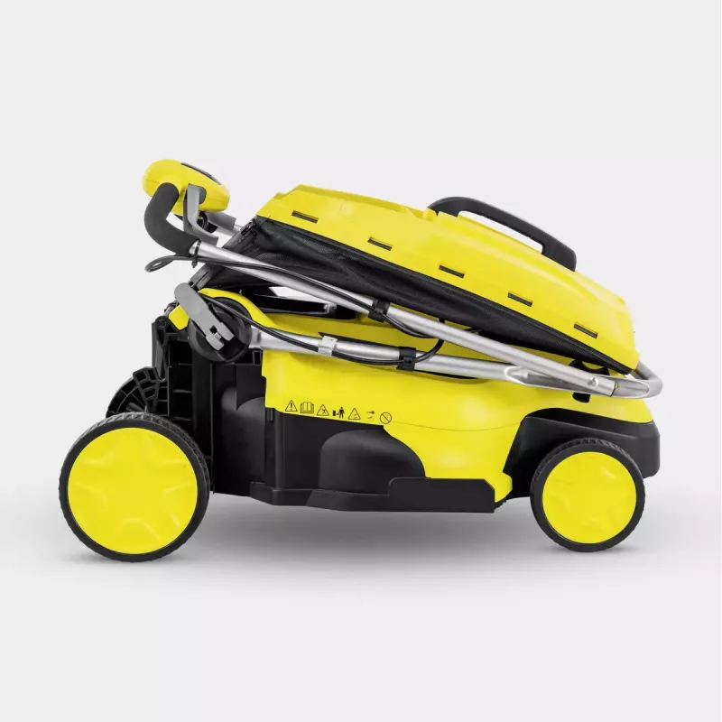 Cortacésped manual Kärcher LMO 18-36 batería
