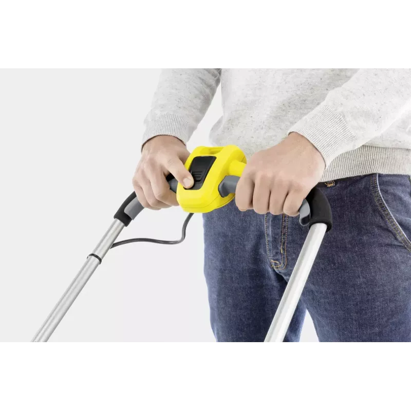 Cortacésped manual Kärcher LMO 18-36 batería