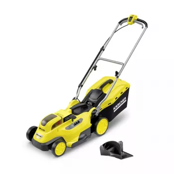 Cortacésped manual Kärcher LMO 18-36 batería