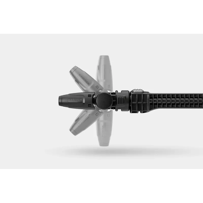 Lanza de pulverización Kärcher VJ 24, 59 mm de ancho, 159 mm de profundidad, 43 mm de alto