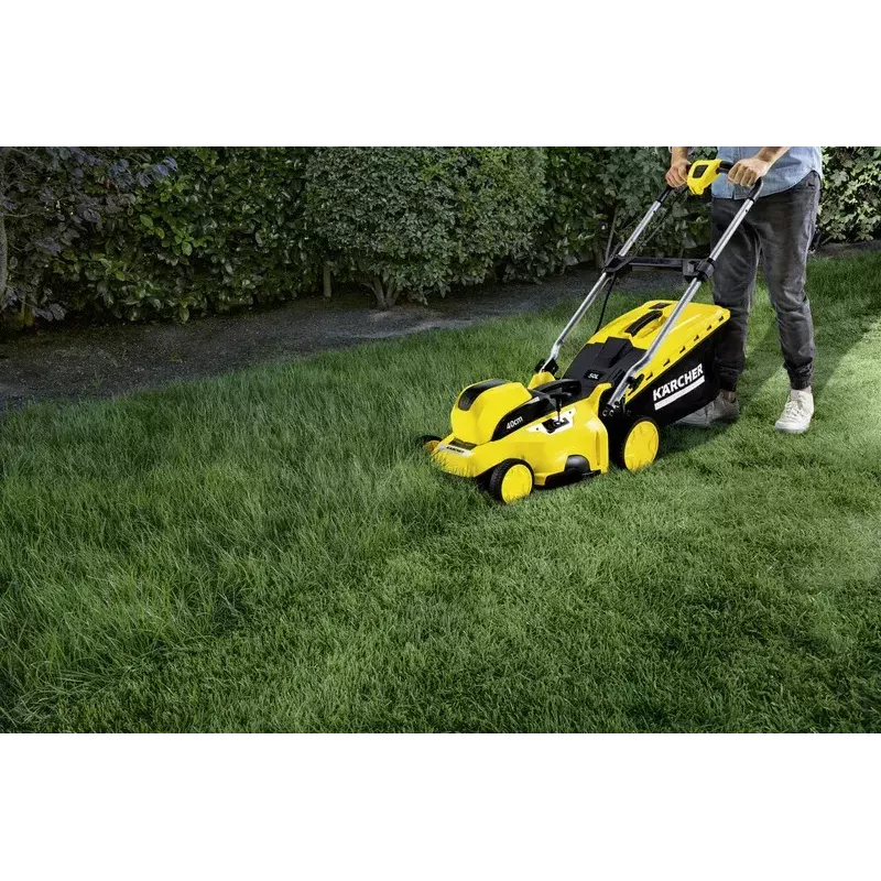 Cortacésped manual Kärcher 1.444-452.0