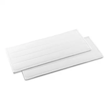 Accesorio de mopa Kärcher 2.633-928.0, blanco, 2 uds.
