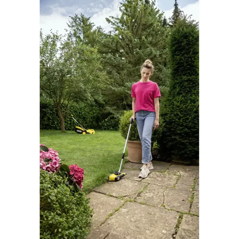 Tijera cortacésped de batería Kärcher GSH 4-4 PLUS 8 cm 4 V