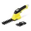 Tijera cortacésped de batería Kärcher GSH 4-4 PLUS 8 cm 4 V