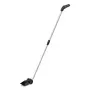 Empuñadura guía para desbrozadora Kärcher 2.445-245.0 plata GSH 2 Plus GSH 4-4 Plus