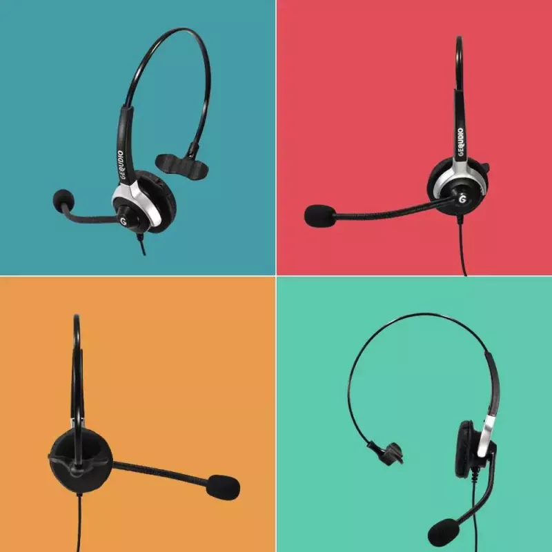 Auriculares GEQUDIO WA9001