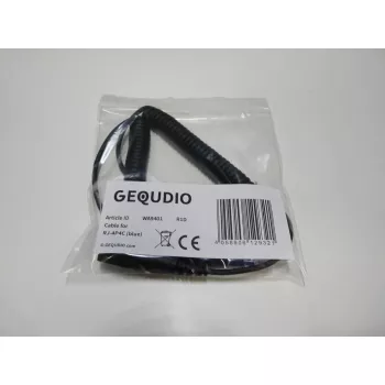 Cable RJ GEQUDIO WA9401 compatible con Cisco Phone — accesorio RJ-45 para terminales Cisco