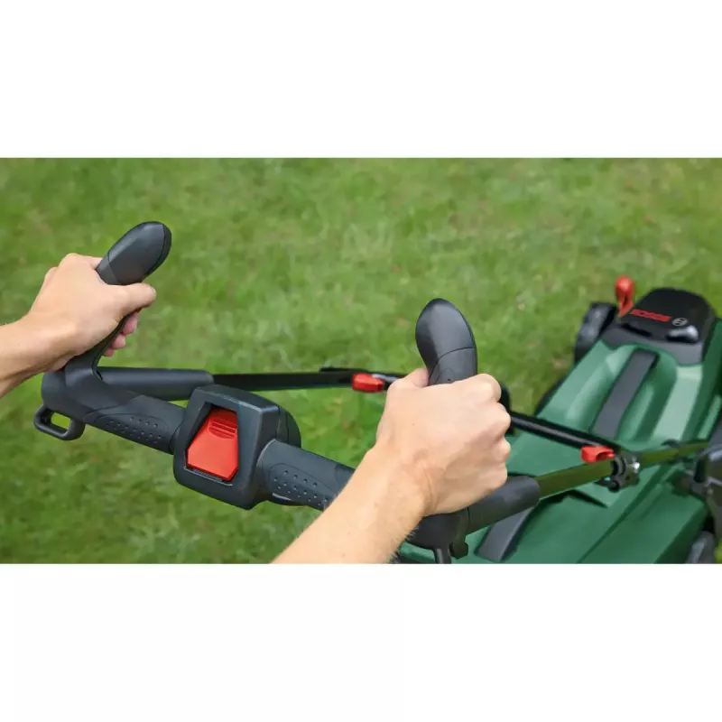 Cortacésped de batería Bosch Citymower 18V-32-300 (modelo 06008B9A0A) — cortacésped manual a batería de 18V