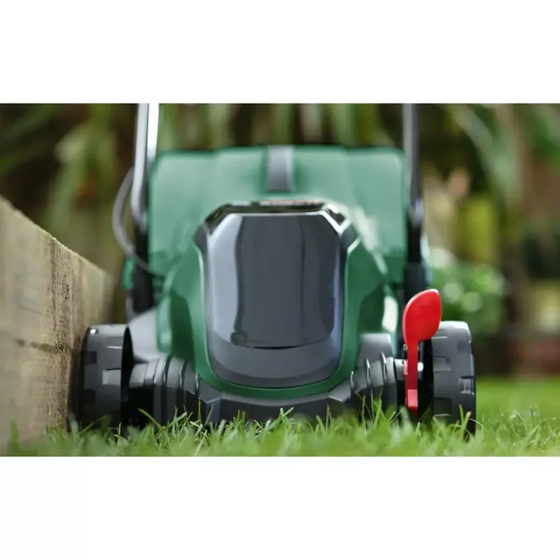 Cortacésped de batería Bosch Citymower 18V-32-300 (modelo 06008B9A0A) — cortacésped manual a batería de 18V