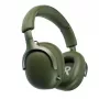 Auriculares over-ear MEDION LIFE HX1-Pure, cerrados, Bluetooth, verde
