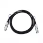 Cable de fibra óptica InfiniBand BlueOptics MCP1650-H01AE30 2 m QSFP56 negro